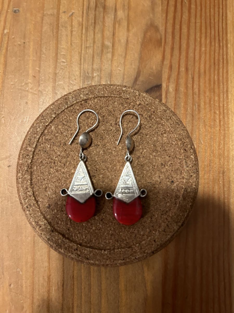 Orecchini pendenti & Orecchini a lobo: Boucles d’oreille – Usato da Lausanne venduto da naranjo