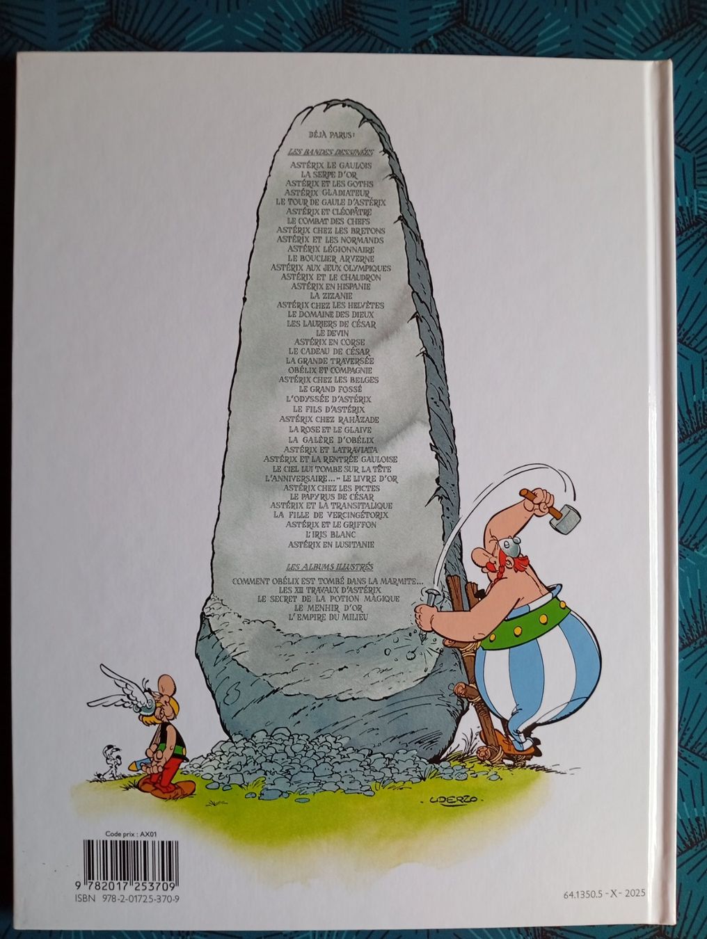 Fumetti: Astérix – Usato da Perrefitte venduto da 36B 1