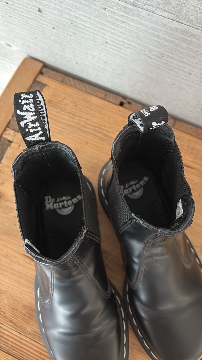 Dr. Martens Chaussures femmes: Dr.Martins Schwarz Leder Gr. 36 – Neuf (Voir description) à Walenstadt par Flaenk99 3