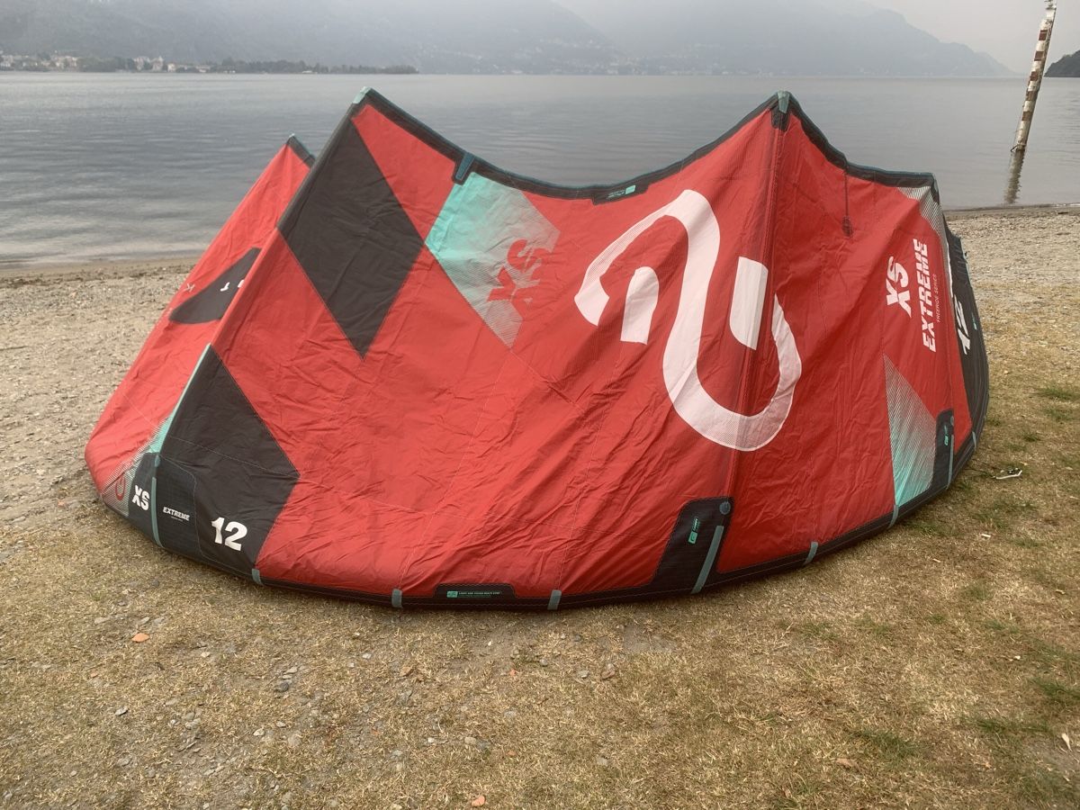 Aquilone: Eleveight XS V4 12m 2024 – Usato da Chiasso venduto da Steffel0 3