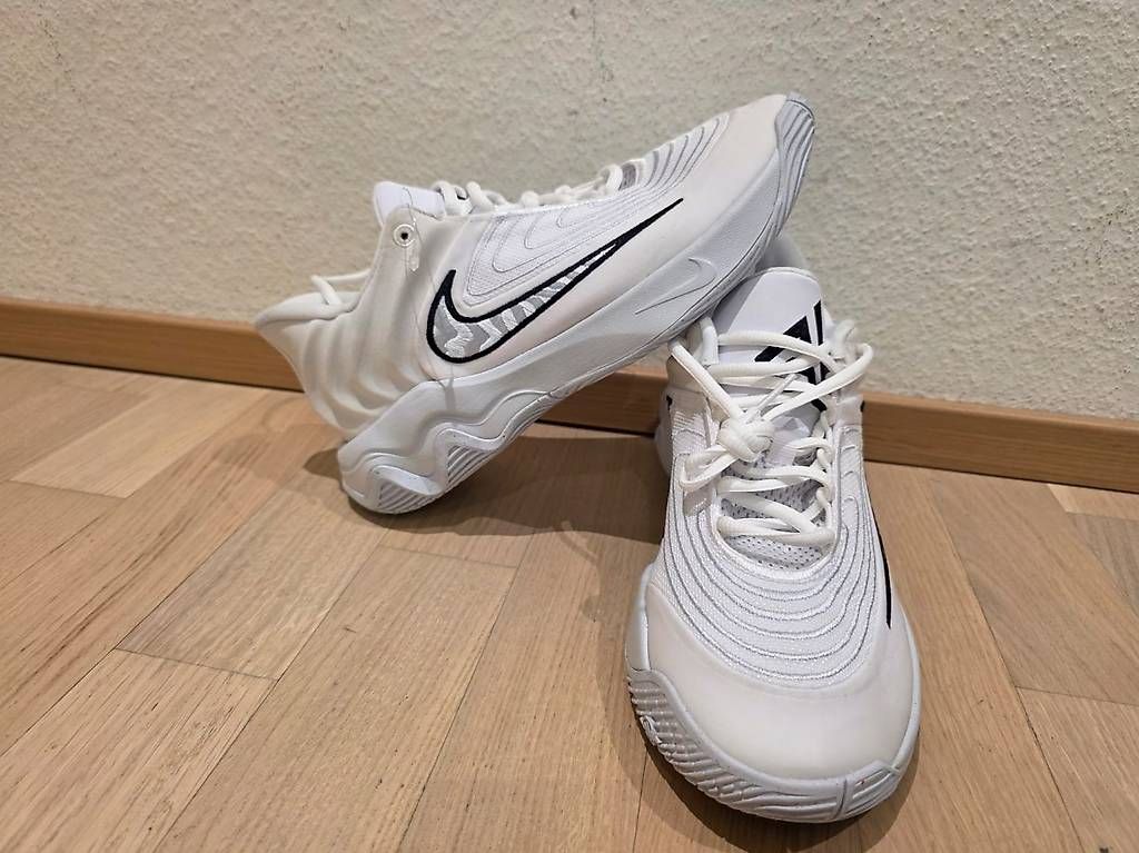 Scarpe da uomo: Baskets Neuves, Giannis Immortality 4, White Ed, Size 45 – Nuovo (secondo la descrizione) da Geneve venduto da M05wayne 3