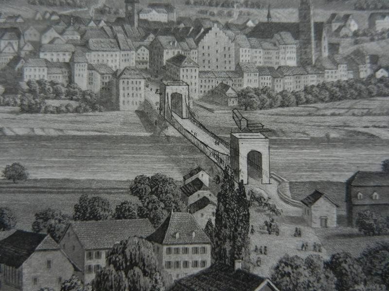 Stiche: Aarau – Gebraucht aus Risch von Rischli15 7