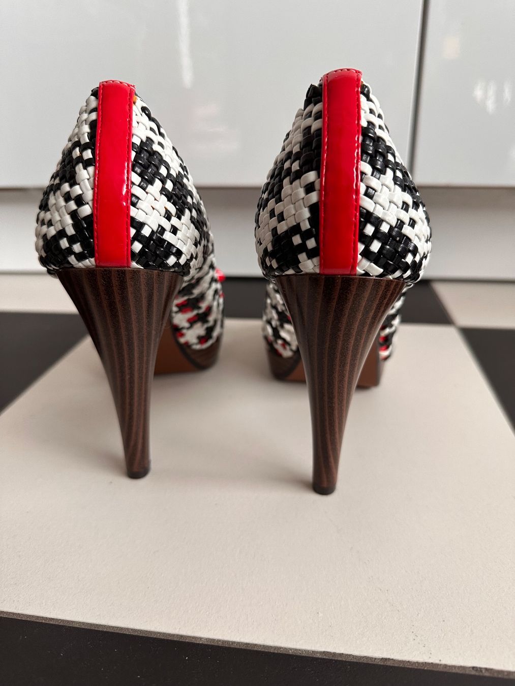 Scarpe da donna: Pumps CaféNoir – Usato da Tannay venduto da naxos66 2
