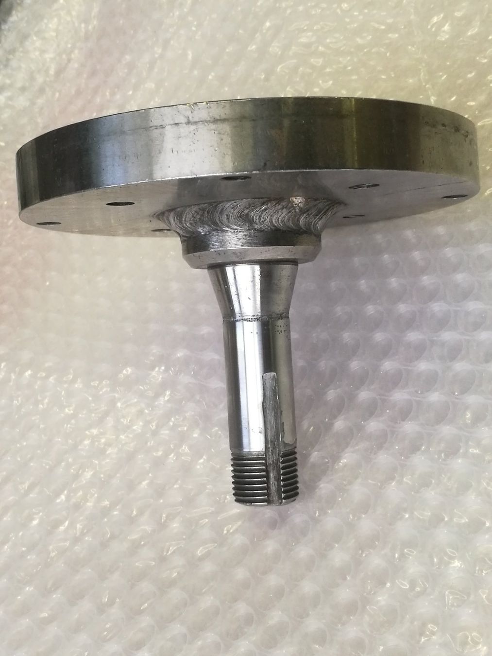 Schaublin Metall- & Schlosserei Sonstiges: Schaublin W20 Flansch – Gebraucht aus Niederdorf von salti