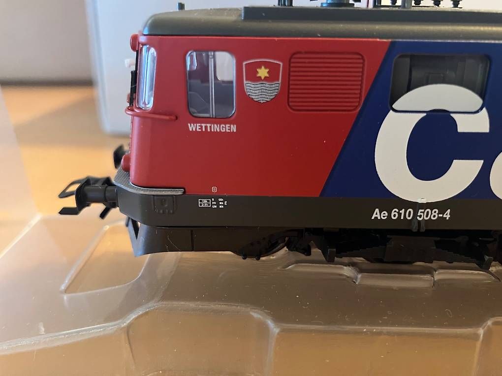 Märklin Trains électriques: Märklin 37360 – Neuf avec emballage d'origine à Mont Tramelan par Oktober1958 1