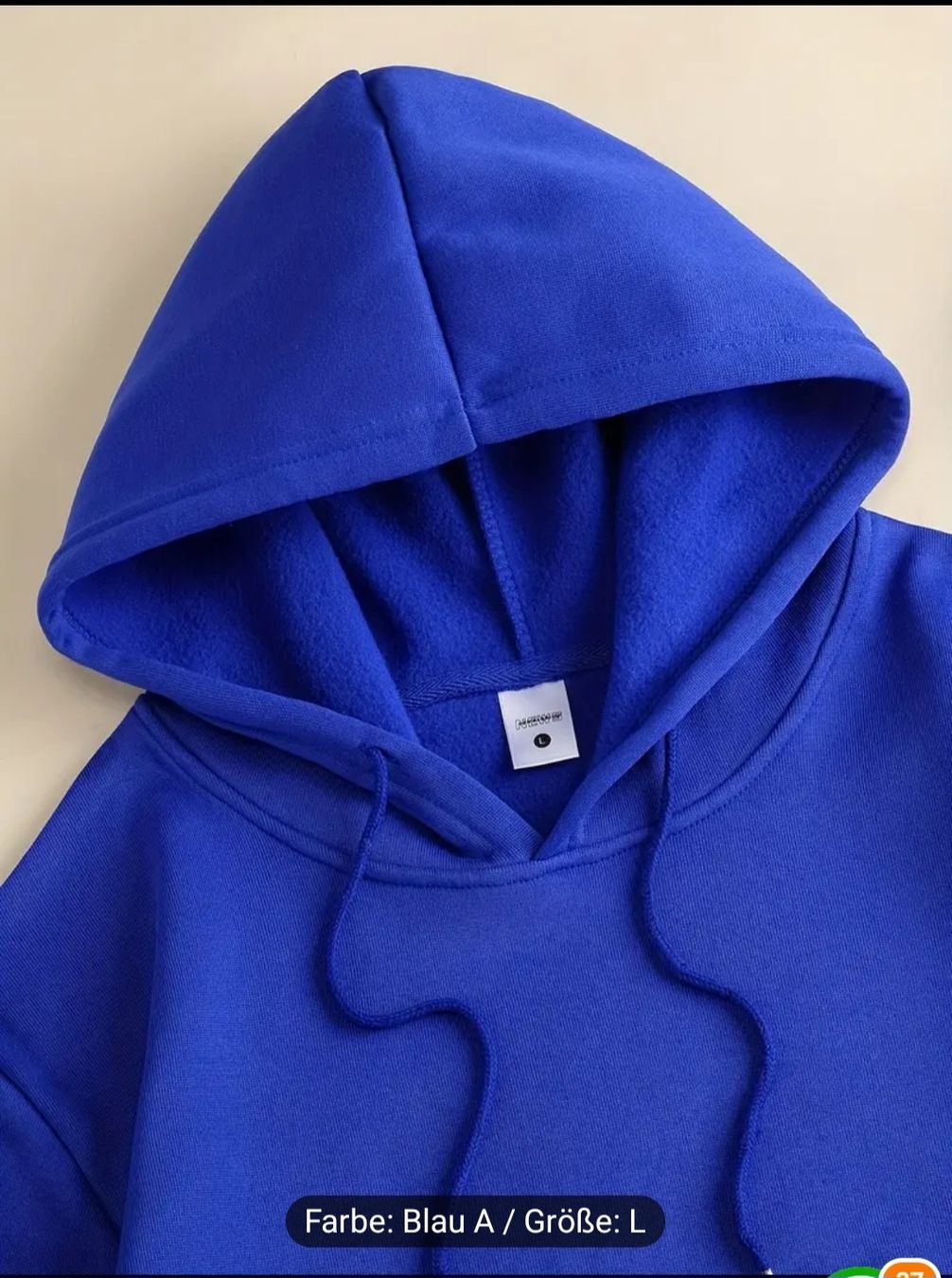 Maglioni & Felpe: Sweatshirt/Kapuzenpullover/totenkopf Pulli gr.L – Nuovo e nell'imballaggio originale da Basel venduto da O-MEGA 2