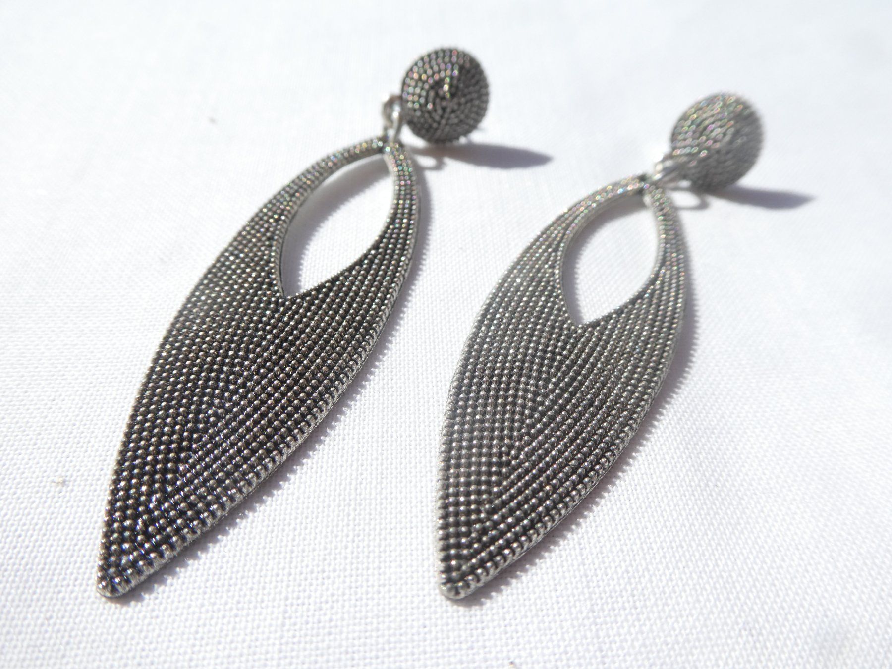 Boucles d'oreille: Edle Ohrstecker, Modeschmuck / NEU – Neuf (Voir description) à Gattikon par kaandooh