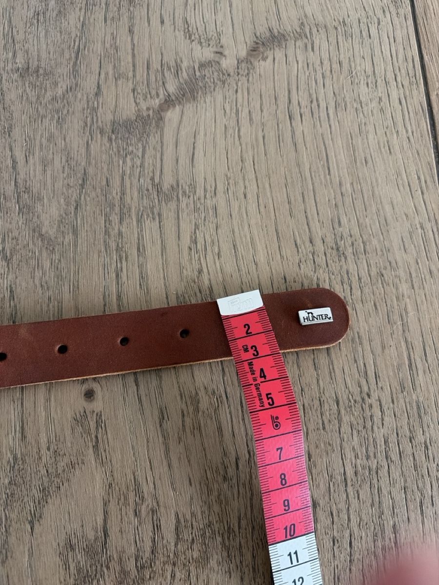 Hunter Guinzagli & Collari: Halsband Leder (Hunter) – Nuovo (secondo la descrizione) da Greifensee venduto da erdmannli333 2