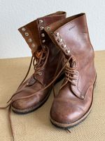 ROSBRAV Boots Leder Grösse 39 Stiefeletten