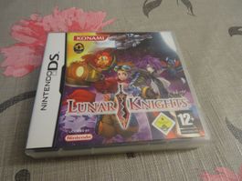 Nintendo DS Spiel - Lunar Knights