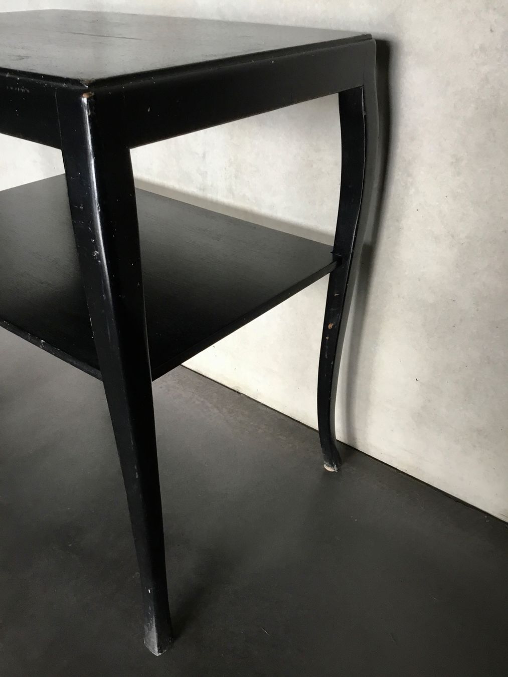 Tavoli: Beistell-Tisch antik – Usato da Eggersriet venduto da Wiese61 3