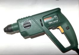 Bosch Bohrhammer PBH 160 R, 420 Watt, akzeptabler Zustand