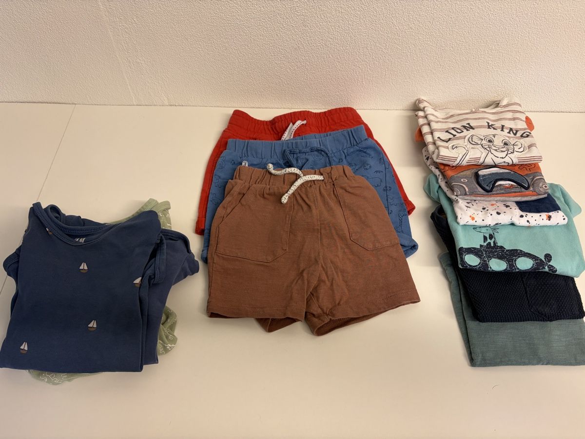 Kleiderpakete & -sets: Kleiderpaket Gr. 86 – Gebraucht aus Hägglingen von missymiu