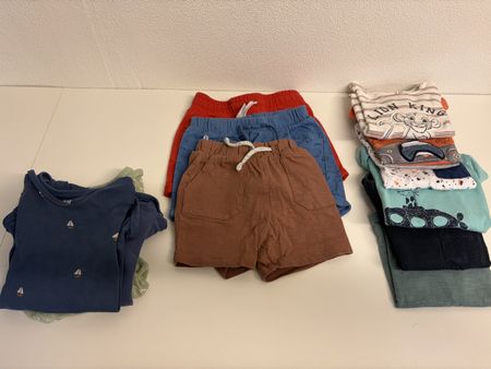 Kleiderpaket Gr. 86