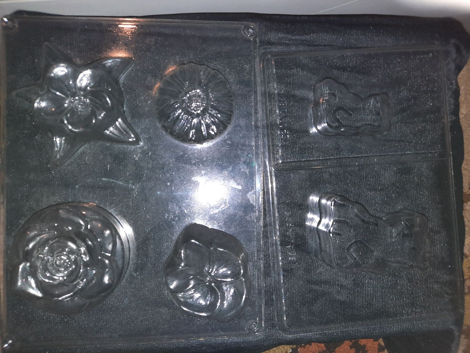 Bastelsets: Kit stampi sapone – Gebraucht aus Biasca von Old_6blh 4