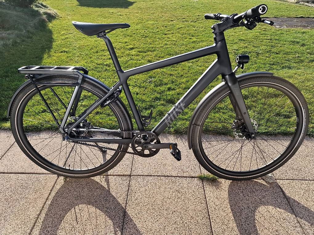 Biciclette: Rose Black Lava "neu" – Nuovo e nell'imballaggio originale da Wichtrach venduto da m_m_m_1990 2