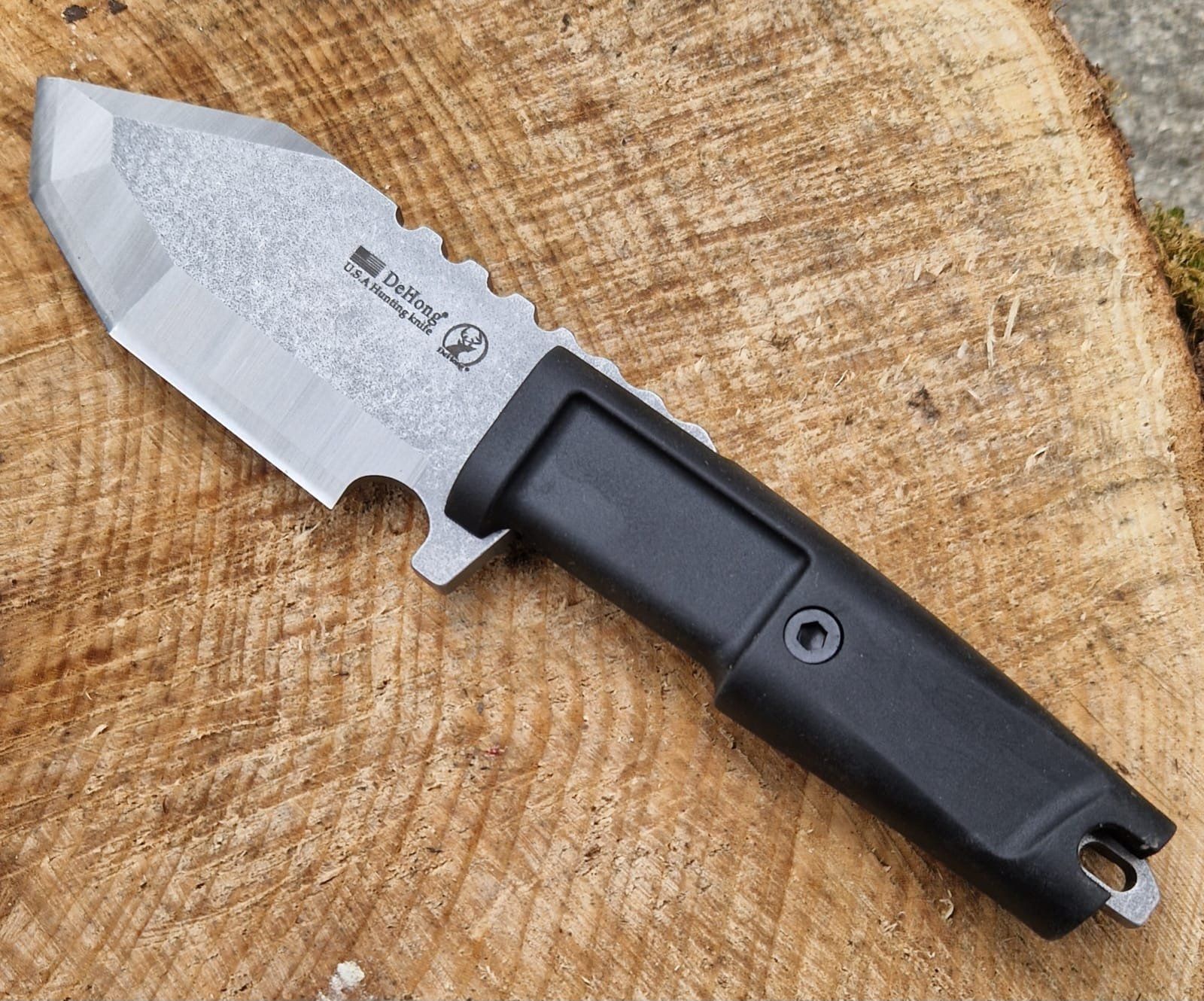 Coltellini militari: Fixblade Messer USA – Nuovo e nell'imballaggio originale da Dorf venduto da Messer-Schweiz 2