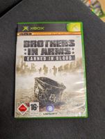 Brothers in arms earned in blood Microsoft xbox