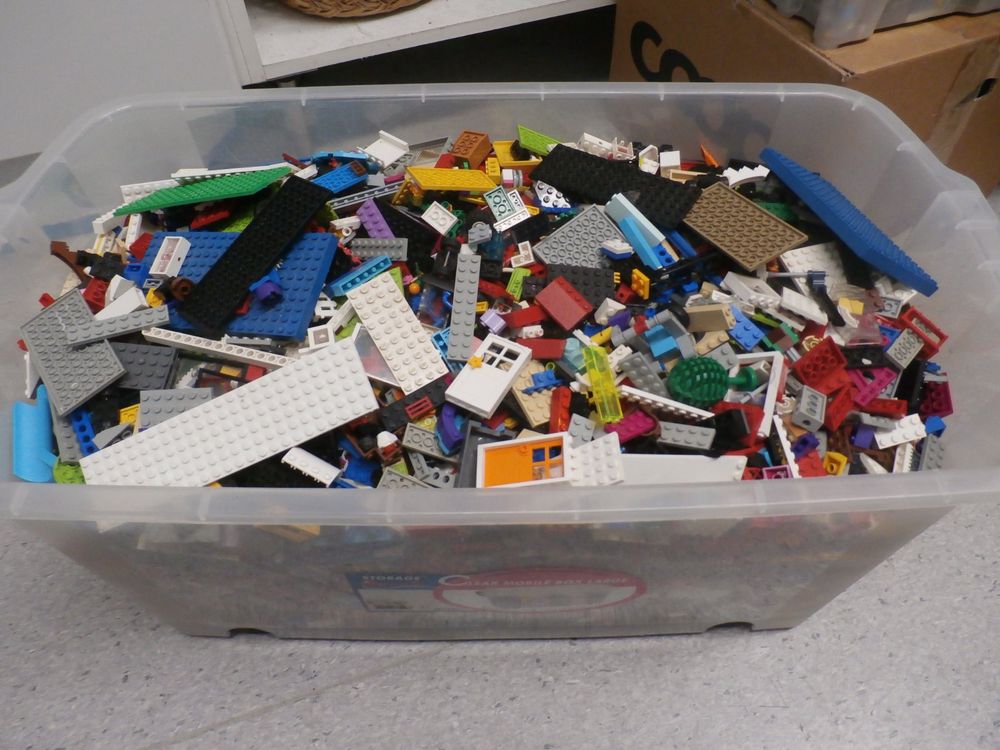 16 Kilo Lego Kiloware | Kaufen auf Ricardo