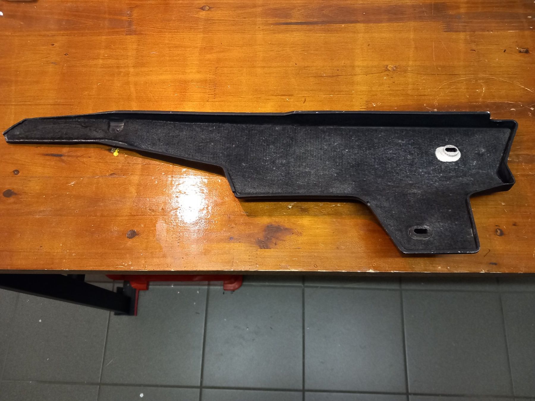 Puch Ciclomotori: Mofa Original Puch Maxi-N Seitenschutz – Usato da Givisiez venduto da Reiffel 1