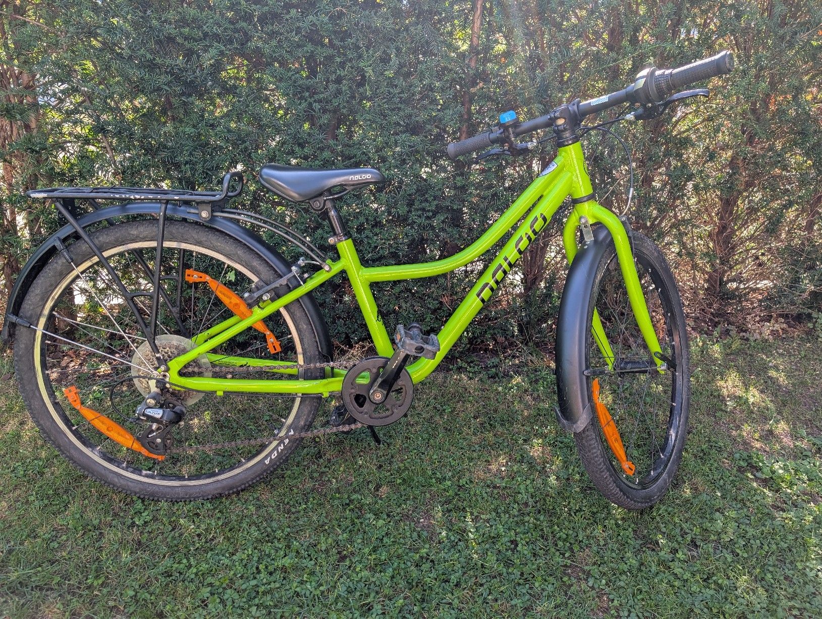 Naloo Vélos: Naloo 24" – D'occasion à Stäfa par Terry014
