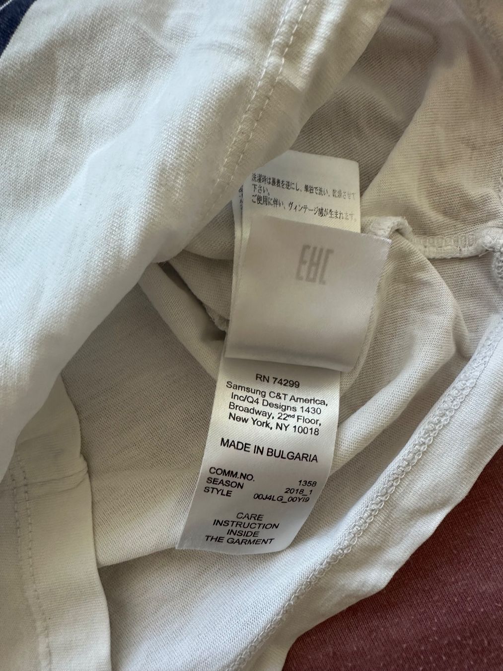 Diesel Camicie, T-shirt & Polo: T-Shirt Diesel – Usato da Dürrenroth venduto da tvy_bh56 3