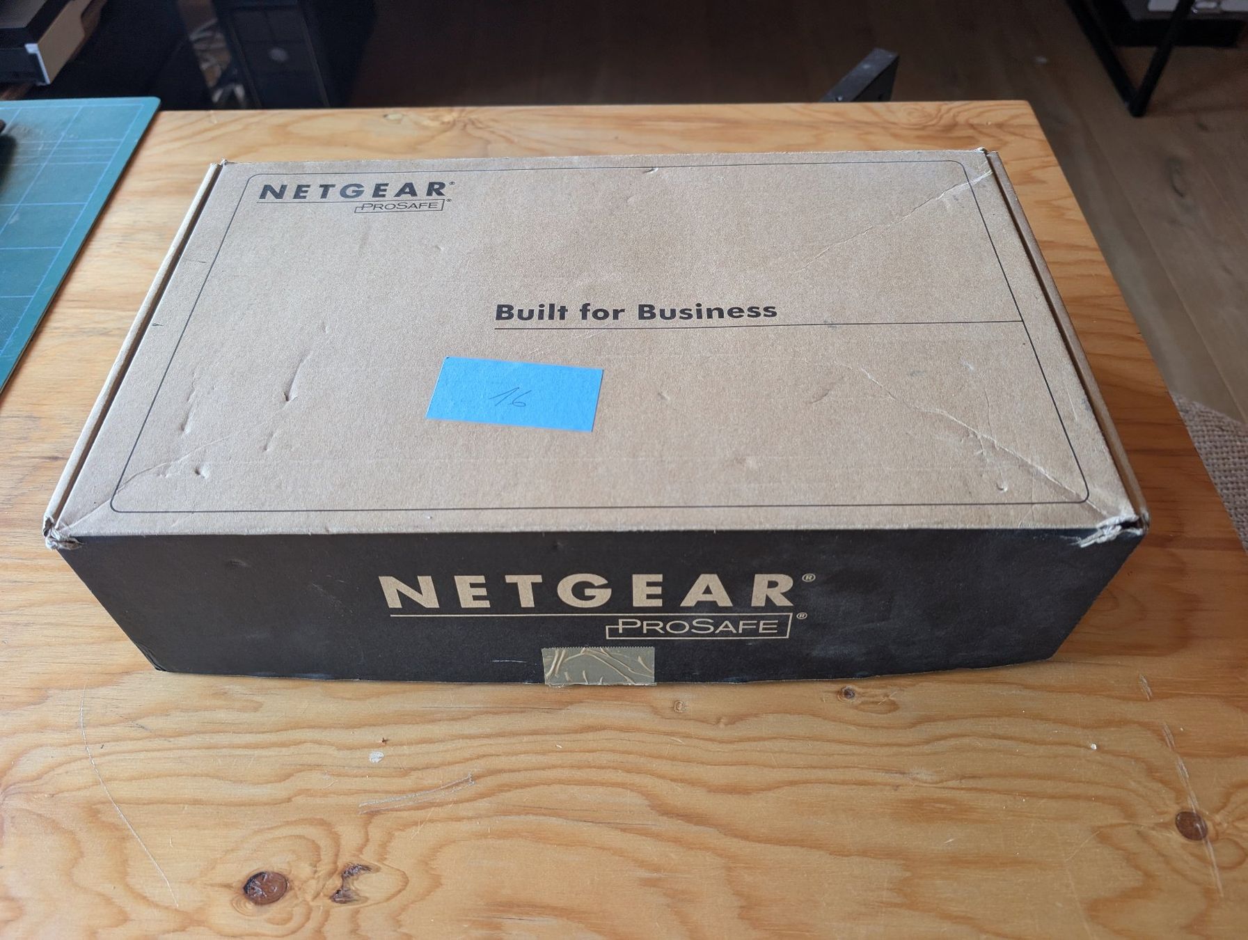 Netgear Pare-feu: NETGEAR prosafe Gigabit Quad WAN SSL VPN Firewall SRX5308 – Neuf avec emballage d'origine à Huémoz par pat_bqf9 4