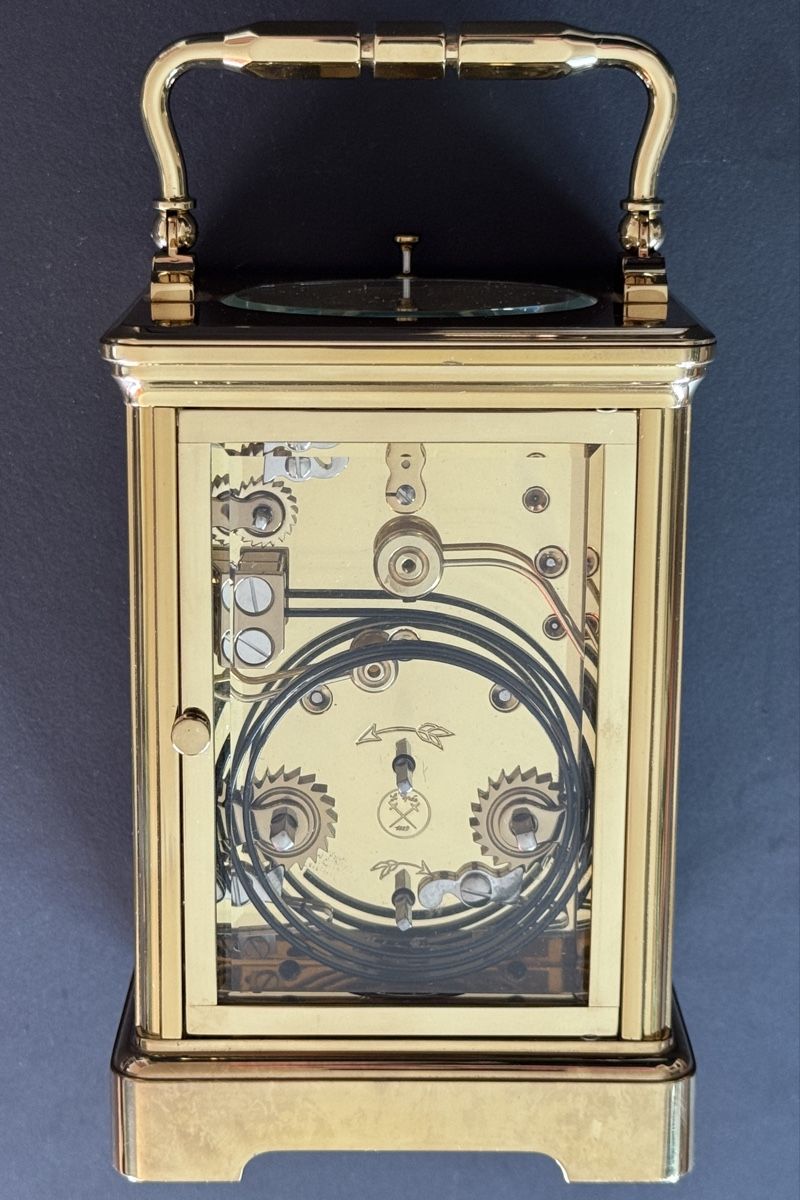Sveglie: L‘Epée 1839 Reiseuhr – Usato da Luzern venduto da lubycia 2