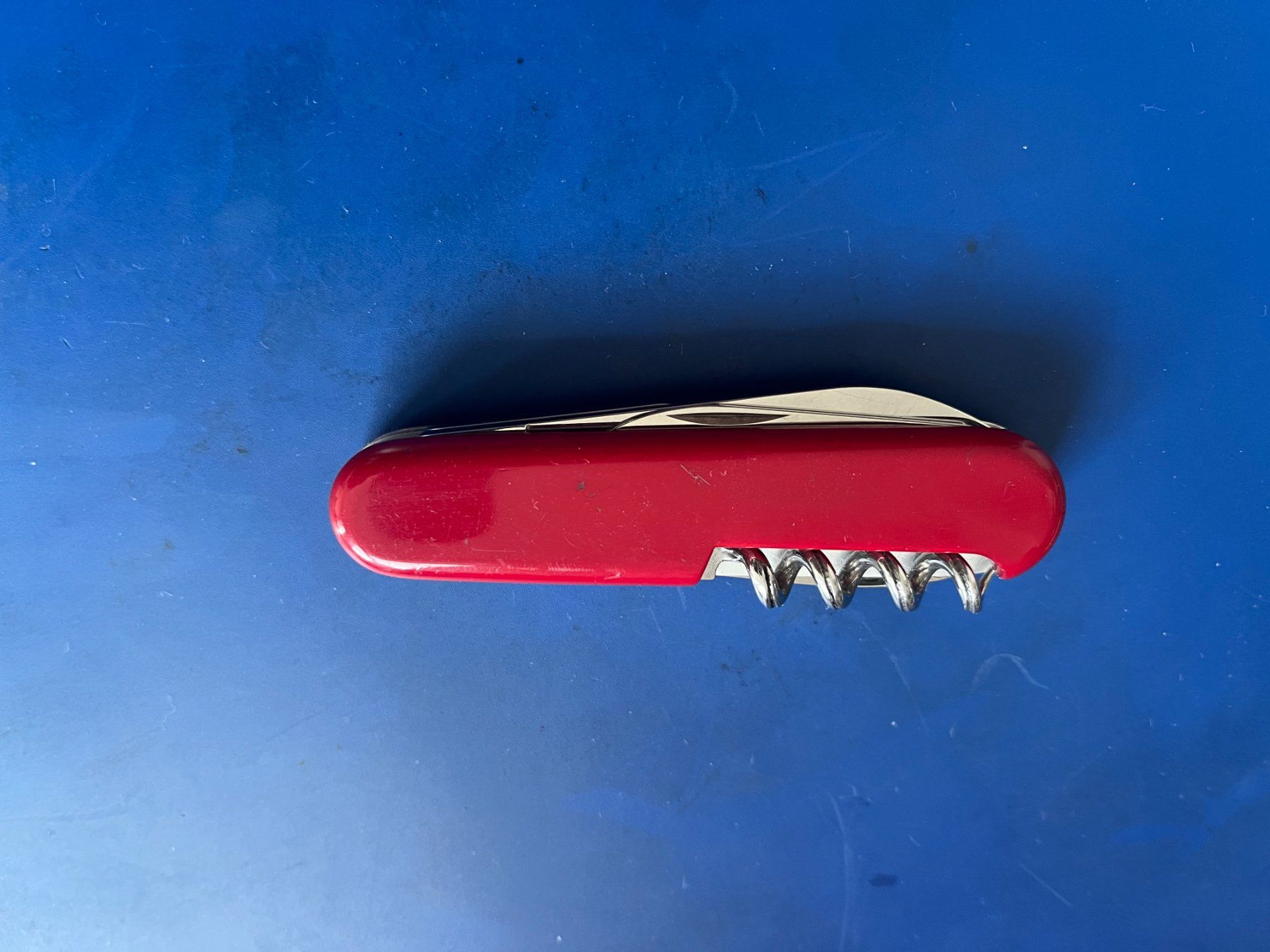 Victorinox Coltelli tascabile: Victorinox Taschenmesser Mobiliar – Usato da Dintikon venduto da Redgar58 2