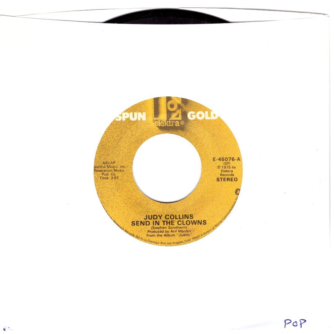 Vinyles: JUDY COLLINS – D'occasion à Bassersdorf par house-of-vinyl