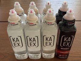 KA-EX Go Recharge + KA-EX Go Creatine