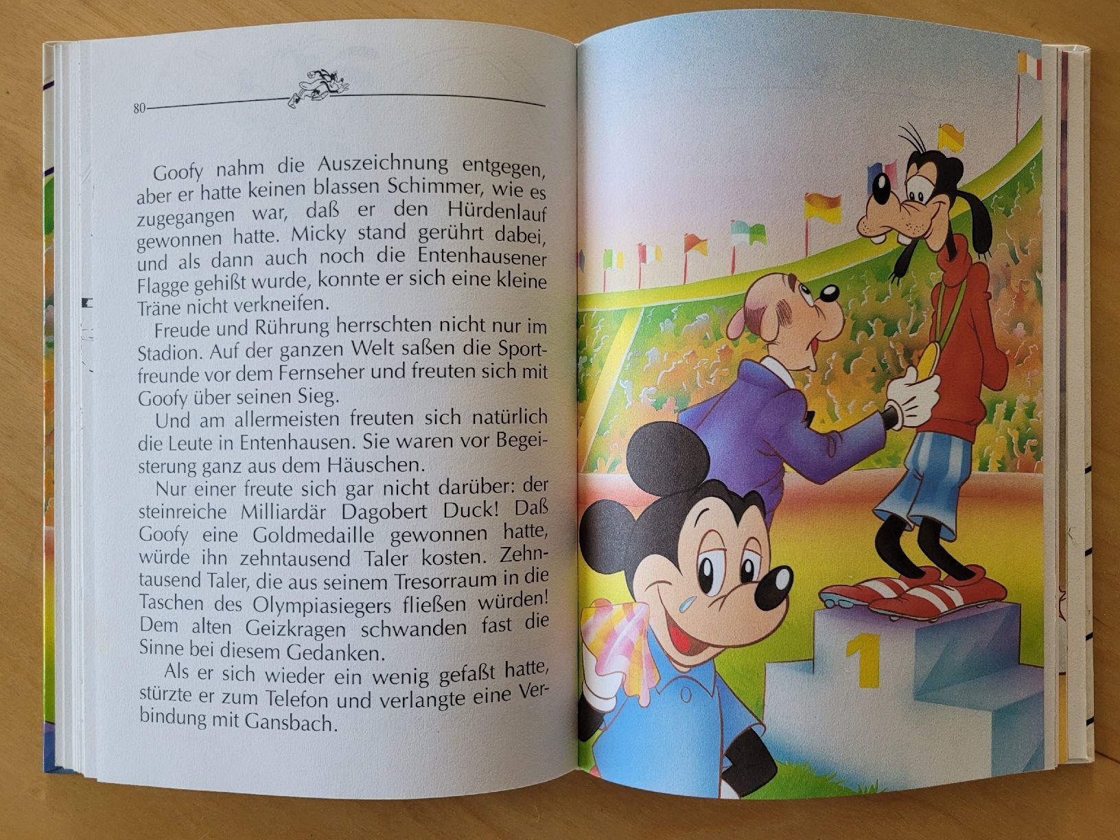 Libri: 9 Bücher Disney Klassiker – Usato da Wiesendangen venduto da samoalk 7