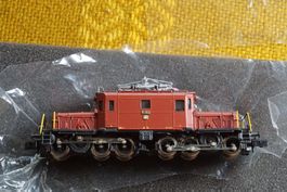 Lemaco SBB De 6-6 No 15302-brun