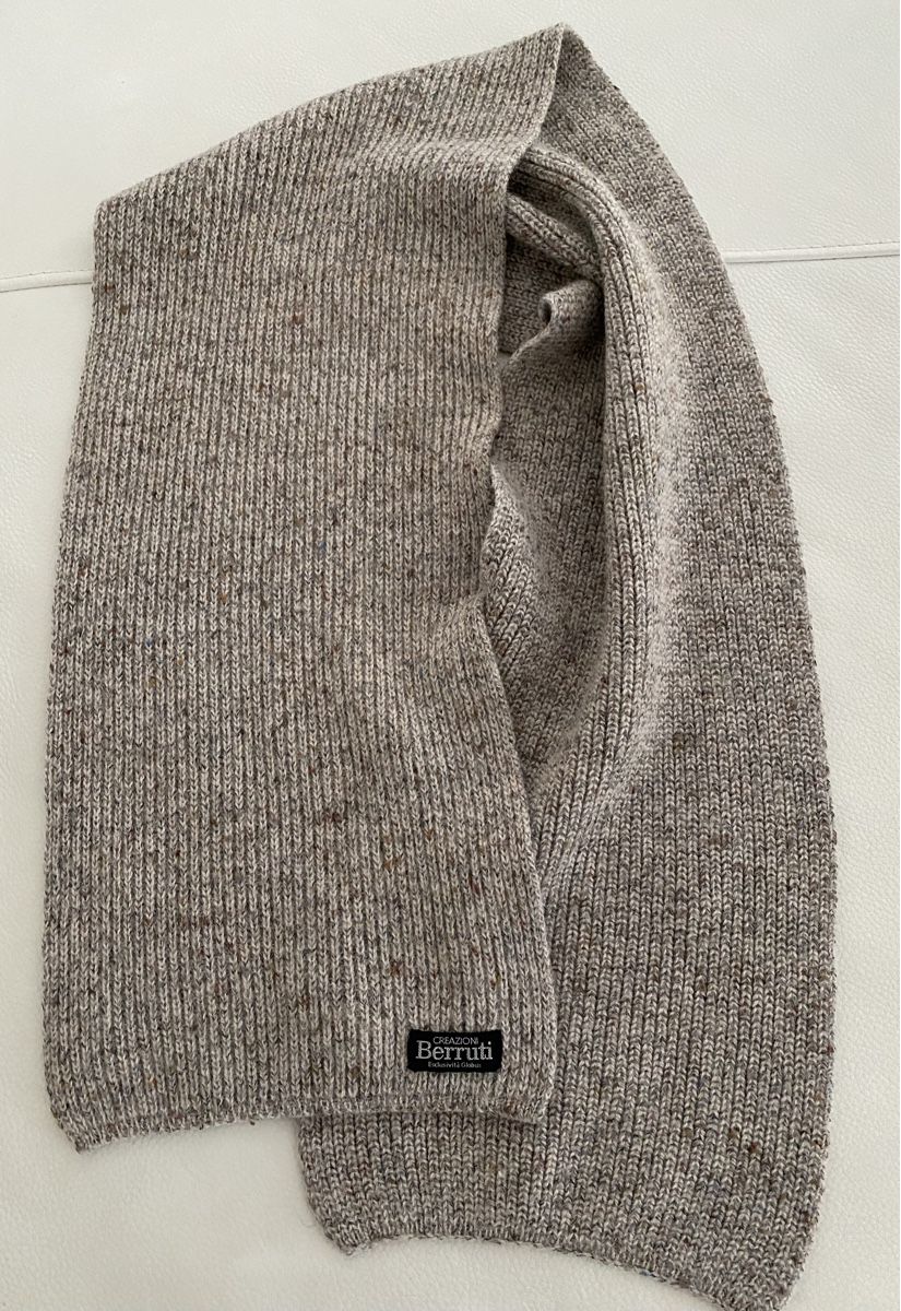 Foulard & Sciarpe: Berruti Wolle Schal – Usato da Opfikon venduto da Luis144