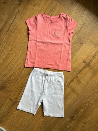 Baby Girl Set 24-36M 92-98cm