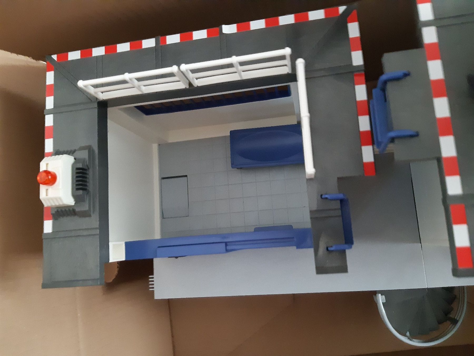 Playmobil Jouets: Playmobil Polizeistation – D'occasion à Waldkirch par Parry01 5