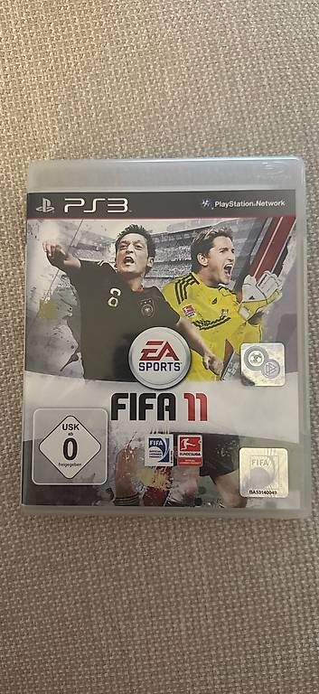 Jeux: PS3 FIFA 11 – D'occasion à Eglisau par 1fh_s9l8