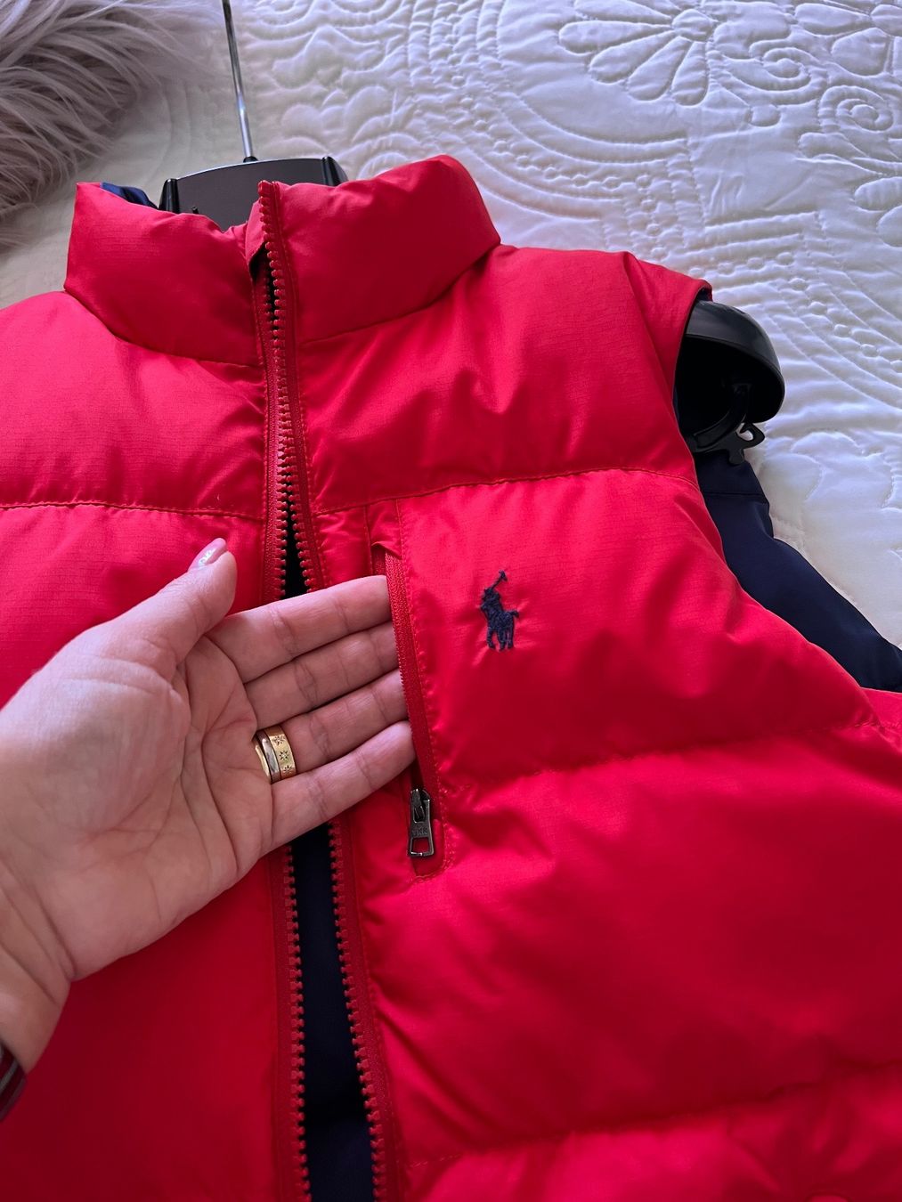 Ralph Lauren Sonstige Jungenkleidung: WESTE POLO RALPH LAUREN JUNIOR GR. M – Gebraucht aus Steinhausen von Mimirose114 7