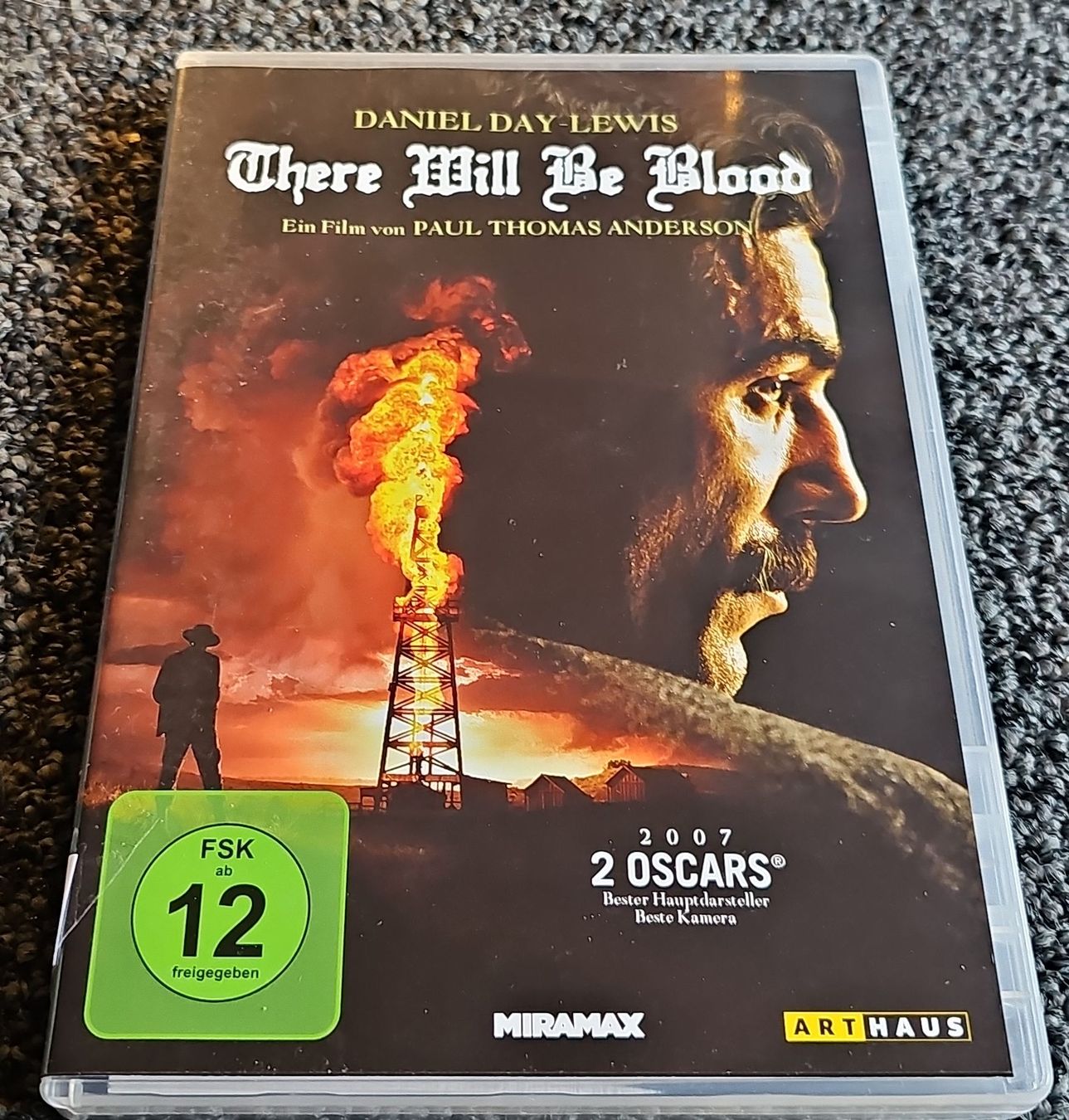 Alle DVDs: There Will Be Blood (21611) – Gebraucht aus Ruswil von jan_bxl5