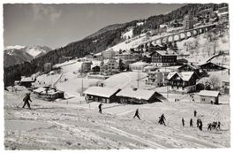 Leysin - Ecole de Ski / Skischule