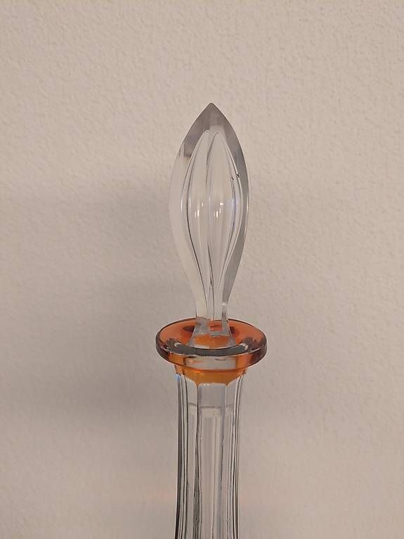 Karaffen: Murano Glas Karaffe – Gebraucht aus Wettingen von S_Runa 2