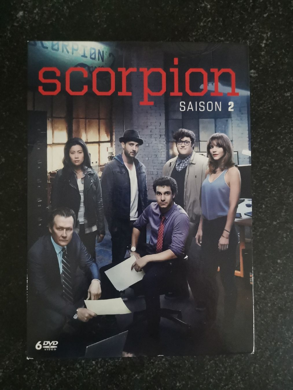 Tous les DVDs: SCORPION SAISON 2 – Neuf (Voir description) à Genève par abba74