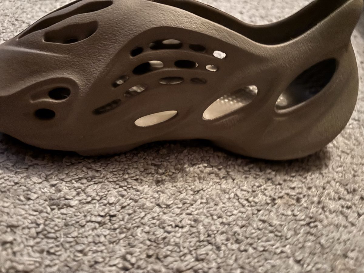 Adidas Scarpe da uomo: Yeezy Foam Runner, 38/39 cm , good Condition, – Usato da Ascona venduto da ElfieLove 4