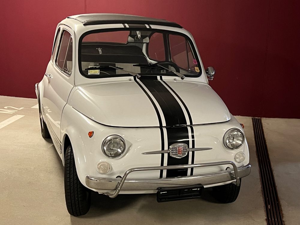 Fiat 500 von 1970