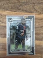 Ousmane Dembele Topps Museum 
