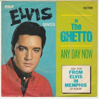 Elvis Presley - In the Ghetto 7" Vinyl