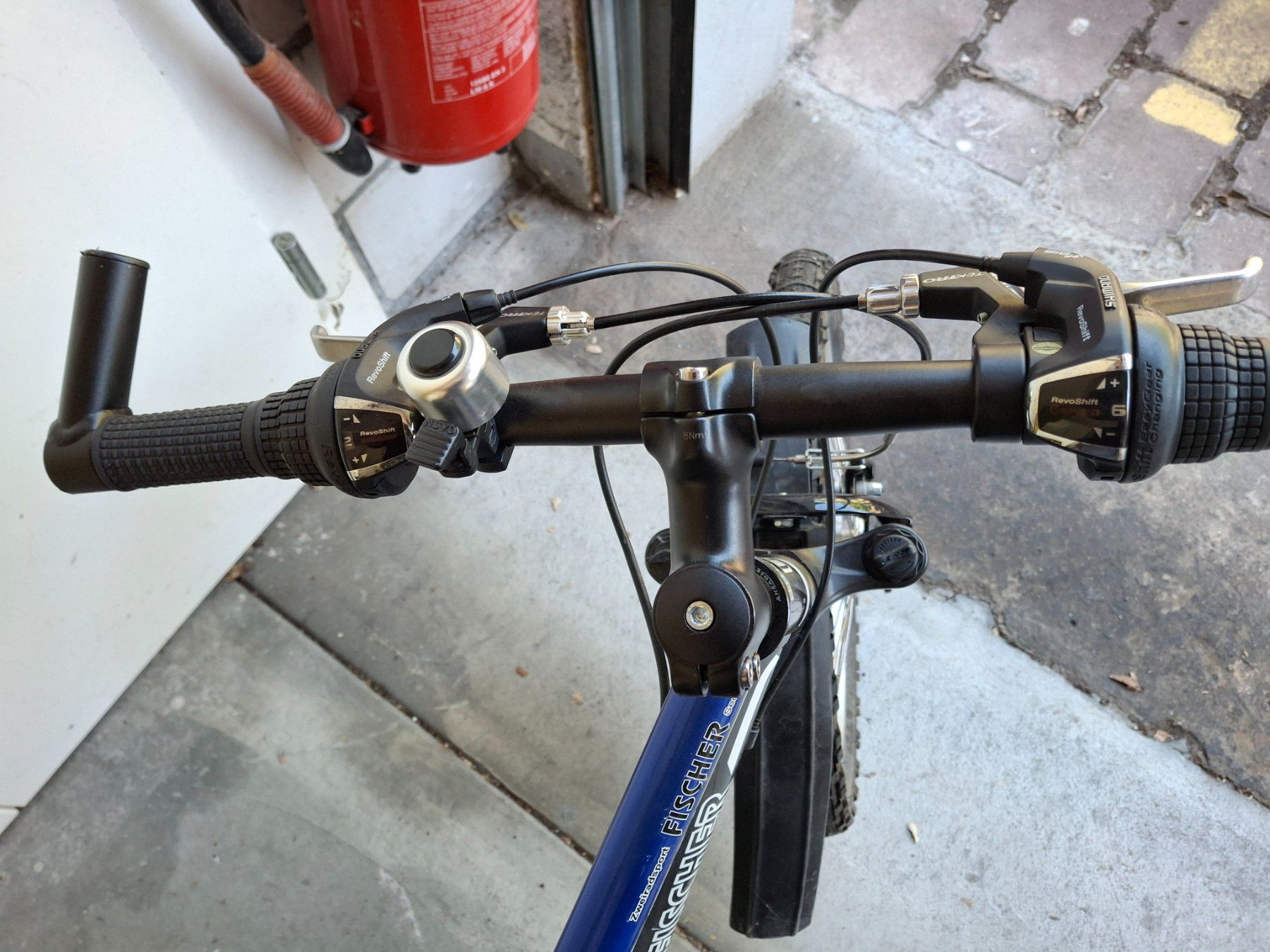 Fischer Vélos: Kindervelo – D'occasion à Schöftland par Grill36 3