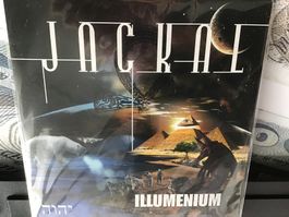 Jackal – Illumenium CD (2020)  🎸