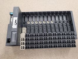Siemens SPS / ET 200s / 11x TM-E15S24-01 / 1x TM-P15S23-A1