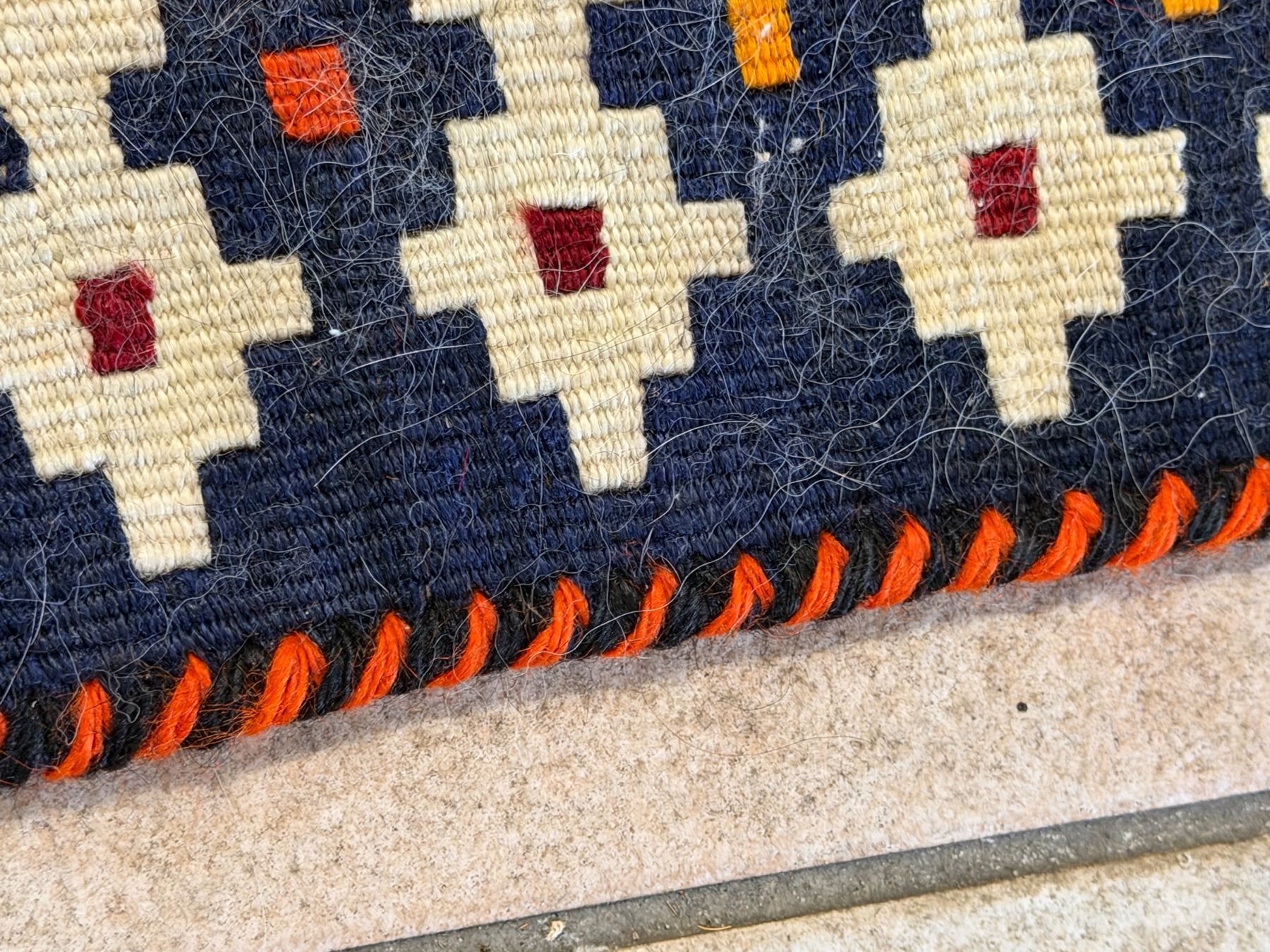 Kelim Teppiche: Teppich Kelim – Gebraucht aus Rheinfelden von Daniela_76 7